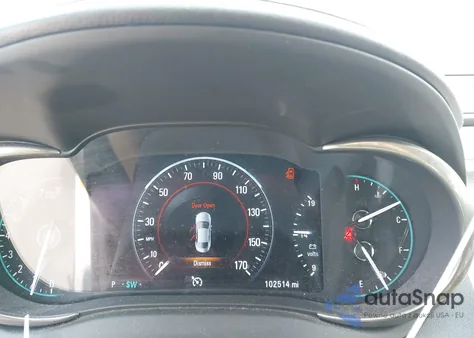 2014 Buick Lacrosse Leather Group из США, поврежденный, VIN 1G4GB5G30EF169201